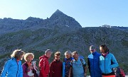 PIZZO DEL DIAVOLO DI MALGINA (2926 m), salito dalla VAL MALGINA, disceso dalla VALMORTA il 7 agosto 2016 - FOTOGALLERY
